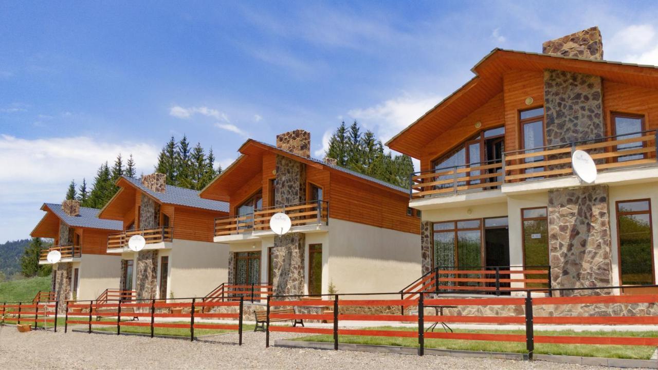 Villa Mtashi Bakuriani Exteriér fotografie
