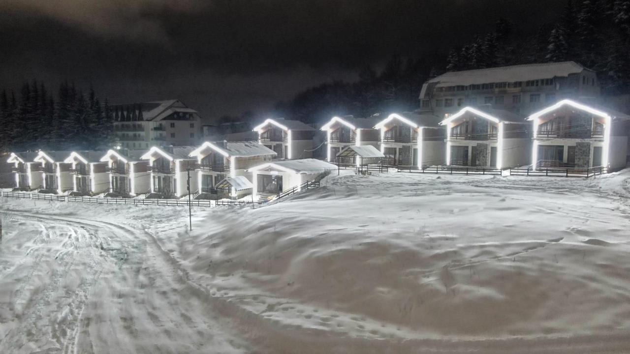 Villa Mtashi Bakuriani Exteriér fotografie