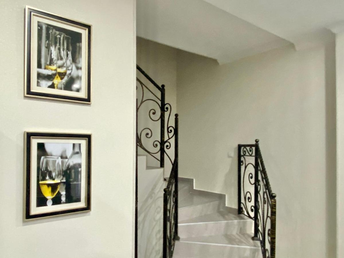 Villa Mtashi Bakuriani Exteriér fotografie