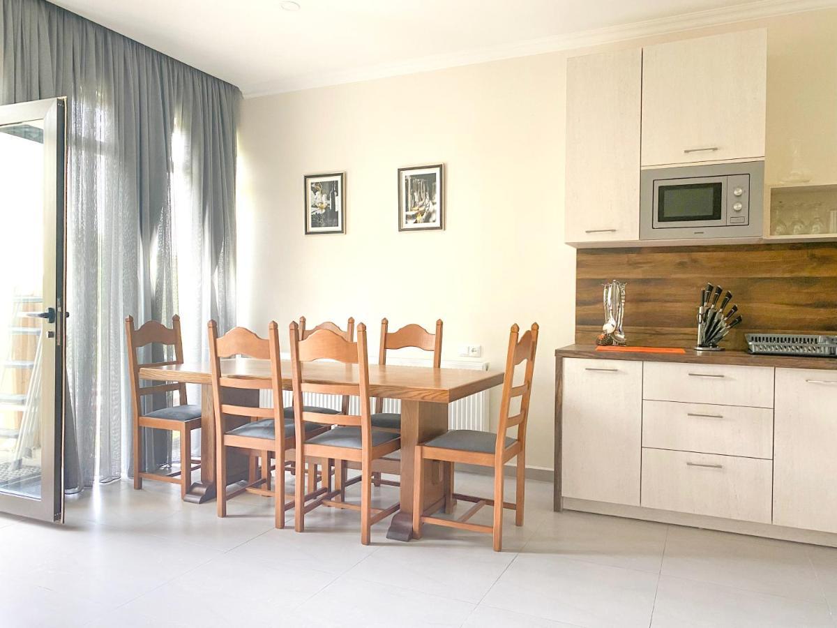 Villa Mtashi Bakuriani Exteriér fotografie