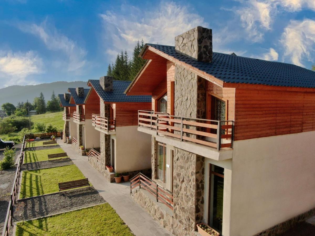 Villa Mtashi Bakuriani Exteriér fotografie