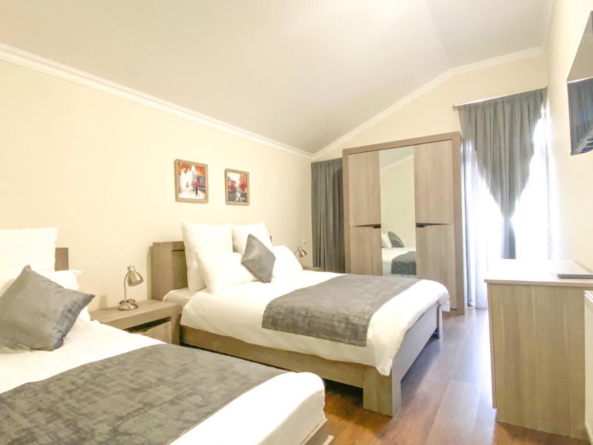 Villa Mtashi Bakuriani Exteriér fotografie