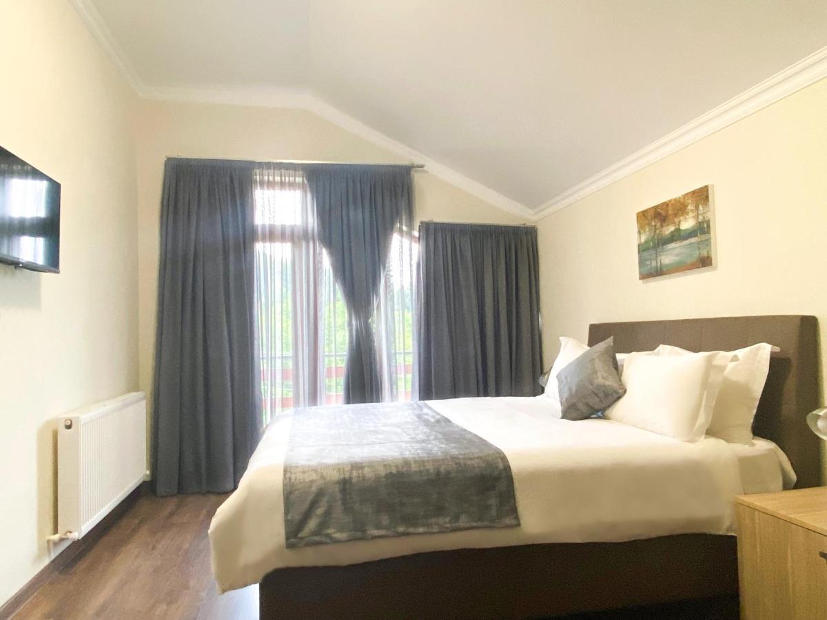 Villa Mtashi Bakuriani Exteriér fotografie