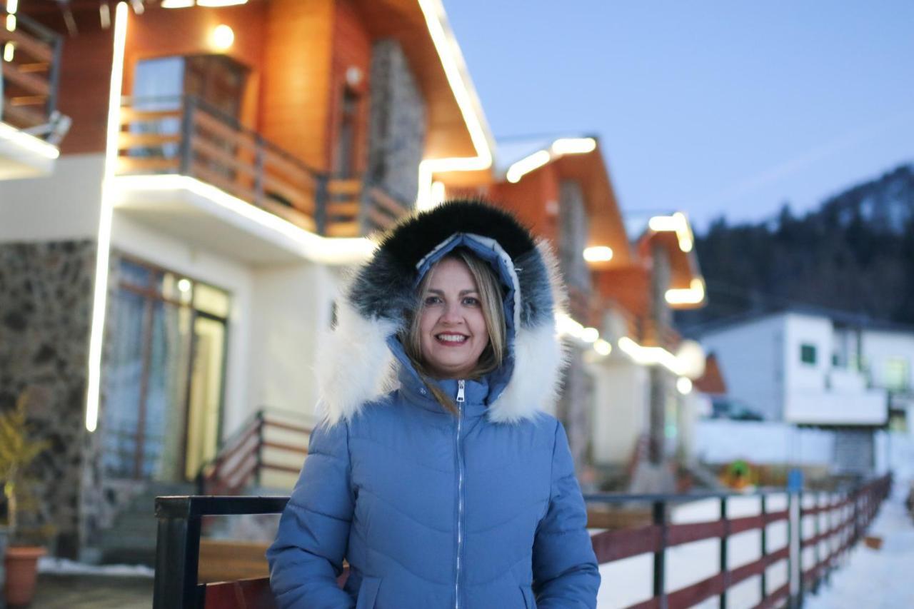 Villa Mtashi Bakuriani Exteriér fotografie